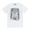 STAR WARS Unisex Adult R2-D2 Blueprint T-Shirt
