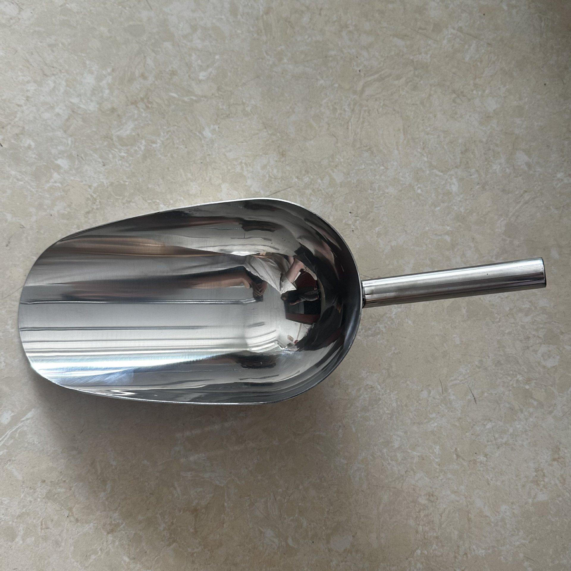 316L & 304 Stainless Steel Ice and Food Scoop