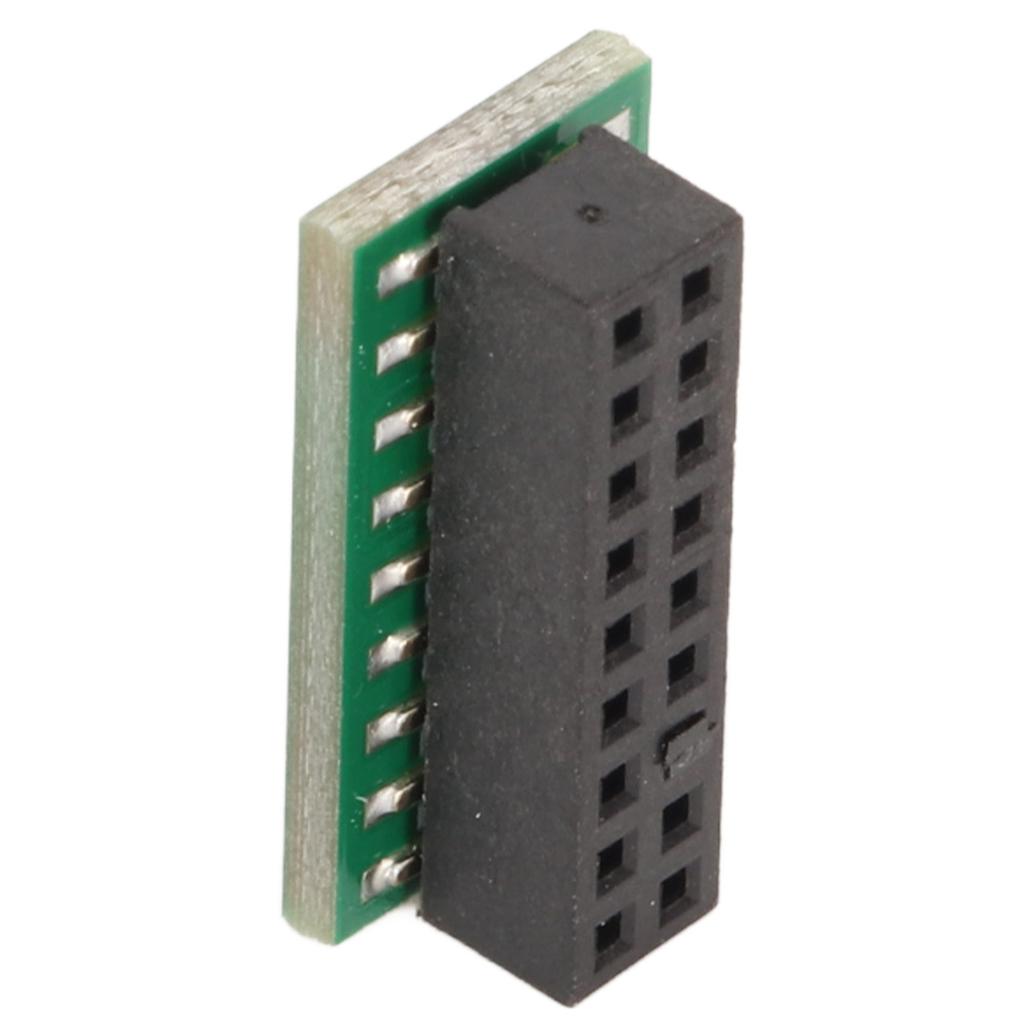 TPM2.0 Encryption Security Module TPM LPC 18Pin Security Module Remote Card for Win11 2.0 System
