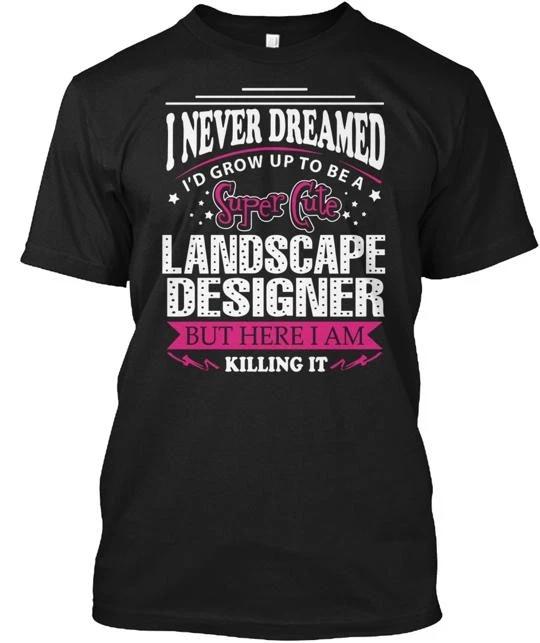 

Landscape Designer TTshirt Made in the USA Size S to 5XL M