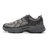 Li Ning CF Pantofi Versatili de Drumeție pentru Exterior Pantofi de Drumeție Unisex Gri AHTV033-7