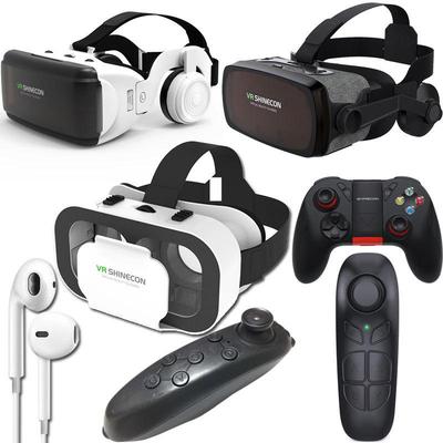 Videojuegos – Gafas de realidad virtual