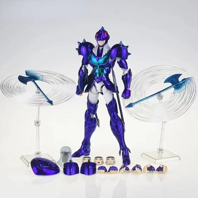 

Jm.Mst Saint Seiya Myth Cloth Ex Металл Гамма Фехда Тор Бог-Воин Асгарда Рыцари Зодиака Аниме Серия Фигурка Действия