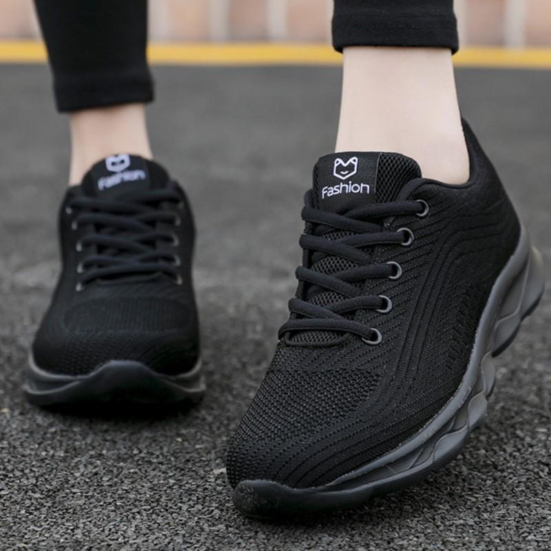 Sneakers Shoes Woman Fashion Lace Up Female Sneakers Designer Women's Sports Shoes  New Footwear Women's Vulcanize Shoes