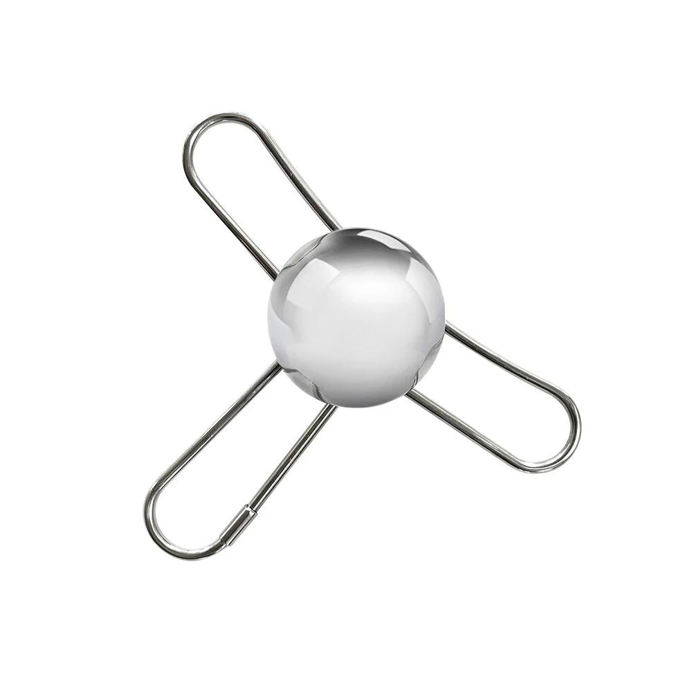 Frozen Ball For Espresso Coffee Reusable Cooling Coffee Tool Stainless Steel Ice Balls Cooling Coffee Flavor Enhancer Gadgets
