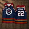 Off Campus Briar University Jersey Graham 44 22 Di Laurentis 66 Tucker Sleeveless Basketball Vest Women Mens Hockey Child Vest