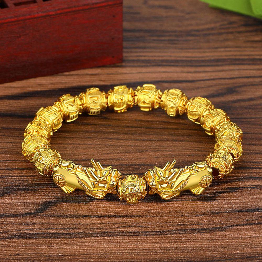 Good Lucky Pixiu Jewelry Accessories DIY Making Accessories Chinese Style Bead Brave Troops Beads