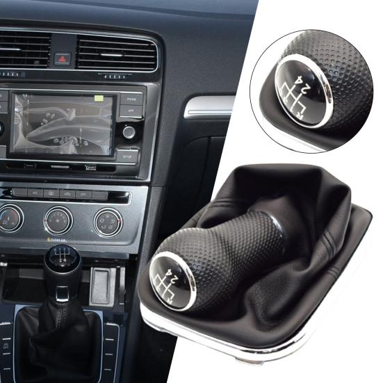 

Ручка ручного переключения передач, удобная ручка, удобный автомобильный рычаг переключения передач из искусственной кожи, запасная часть