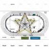 Pentagram Drone Racing Obstacle Course Elements