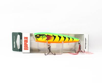 Rapala Skitter Pop Elite Schwimmender Köder SPE95/GDFT (0890)