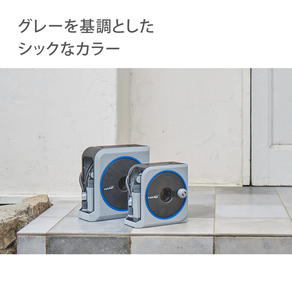 Takagi NANO NEXT RM1110GY 10m(GY)