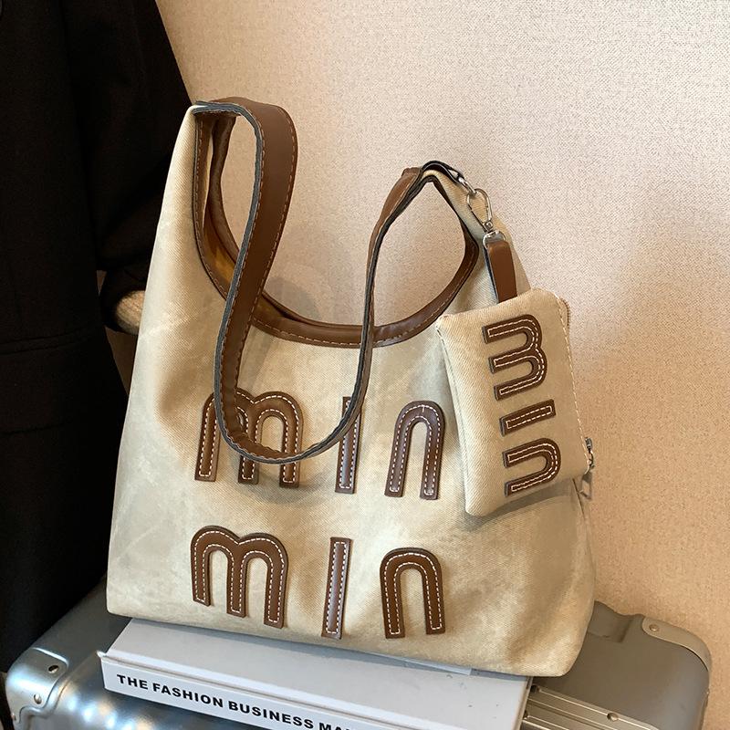 

Большая вместительная сумка женская модная повседневная сумка через плечо женская мягкая универсальная сумка-мессенджер для поездок на работу женская хаки