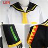 Anime Rin Len Cosplay Costume Len Rin Cosplay Len Costume Kagamine JK Uniform for Halloween Comic Con Outfits