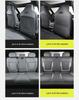 Lynk & Co 08 Five-Seater Leather Car Seat Cushion - All-Season Style