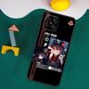 Genshin Impact Hu Tao Case For Honor 200 Lite 50 70 90 X9a X8a X8 X9 X8b X9c X9b Honor Magic 5 6 Pro 7 Lite Cover