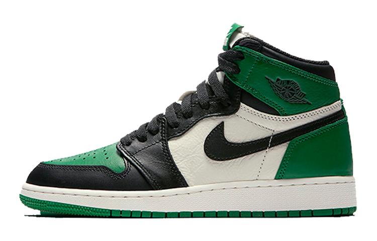 

Jordan 1 Retro High OG GS Pine Green 575441-302 36