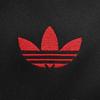 Adidas Originals 100 Thieves American Color Block Striped Letter Casual Crewneck Comfortable Pullover Sweatshirt Men sweatshirt Black JD8174