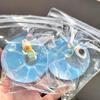 1Pc Swimming Pool Squeeze Toys Maltose Stress Relief Slow Rebound Antistress Toy Squishy Stress Reliever Toys