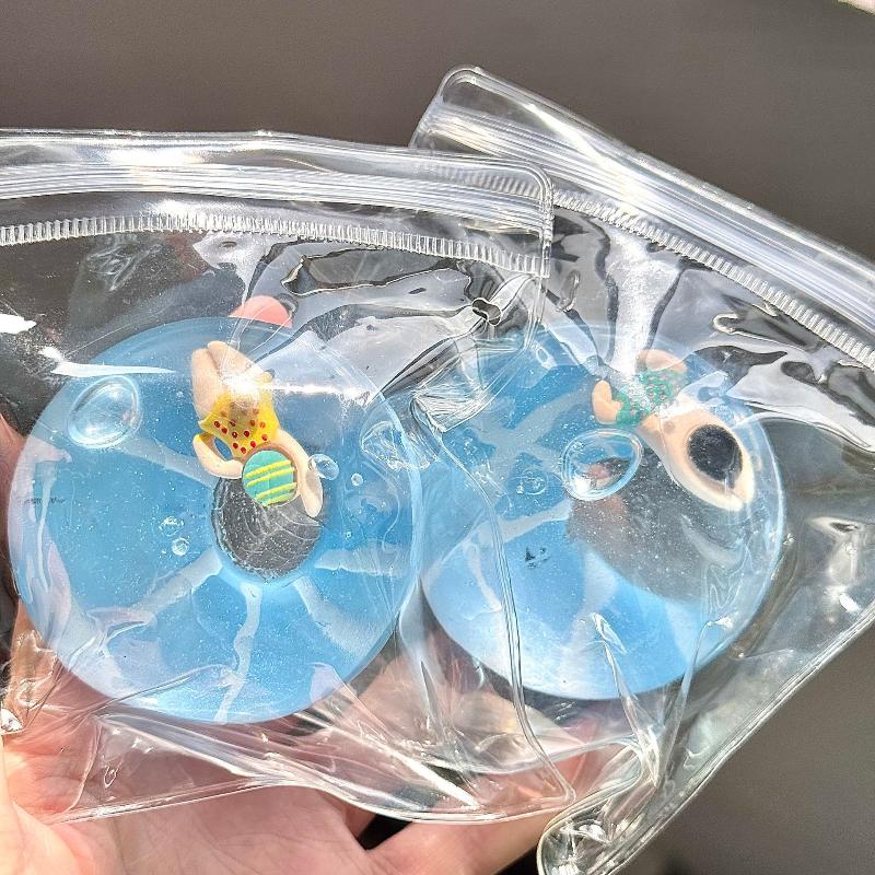 1Pc Swimming Pool Squeeze Toys Maltose Stress Relief Slow Rebound Antistress Toy Squishy Stress Reliever Toys