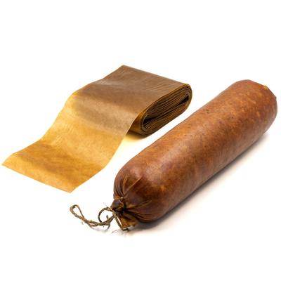 Protein Casing Caramel Fi 55mm 10m