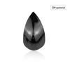 Women's Pointed Toe High Heel Protector - Leather Anti-Kick Decorative Cover with Metal Cap for Shoe Protection.