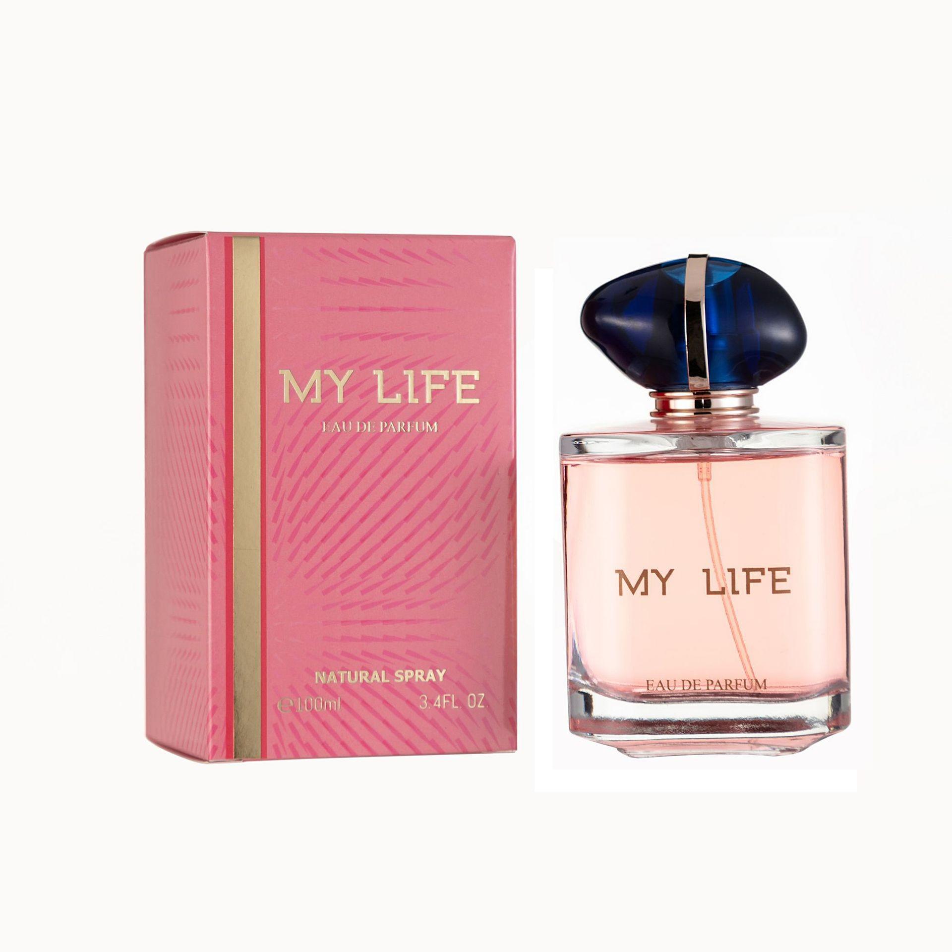 

Высоко-Холодный Свежий Цветочный Женский Туалетная Вода – Стойкий Парфюмерный Спрей 100ml