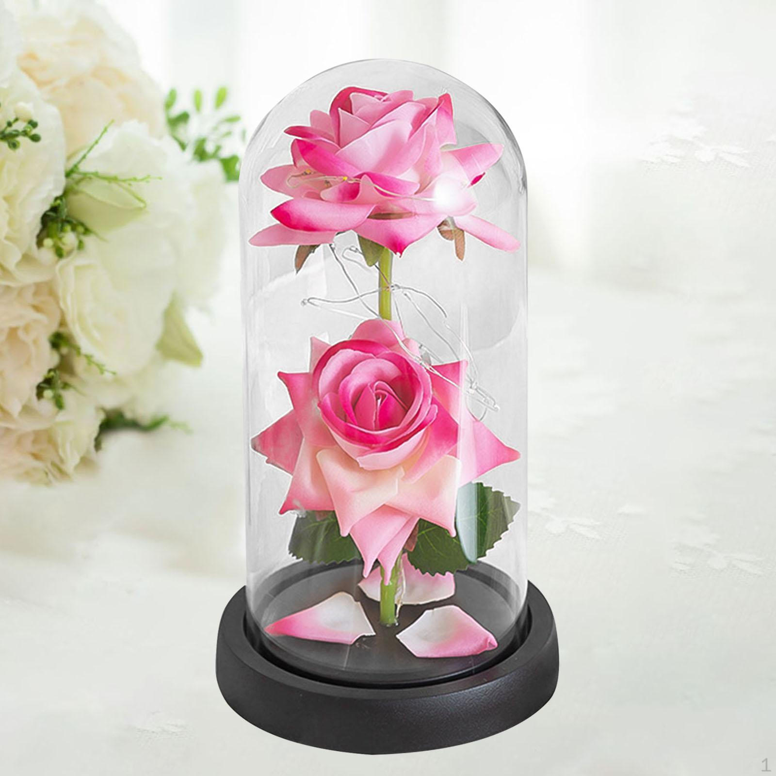 

Подарки на День святого Валентина для нее с гирляндой для семейного сбора на день рождения