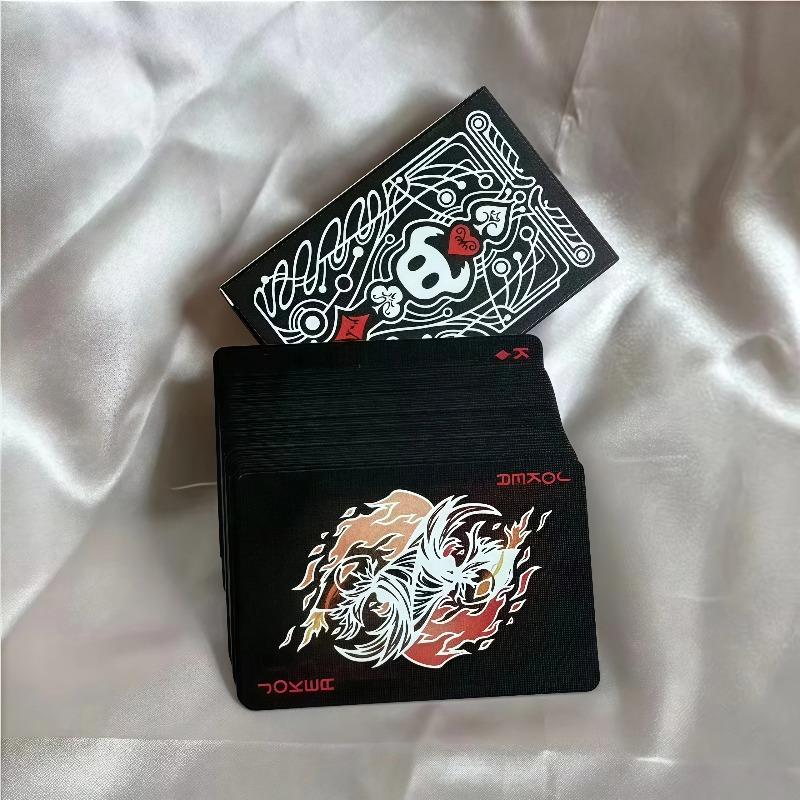 Hollow Knight Standard Poker Card Family Party Board Game Playing Cards Group Portable Creative Board Gift Collection Pokers