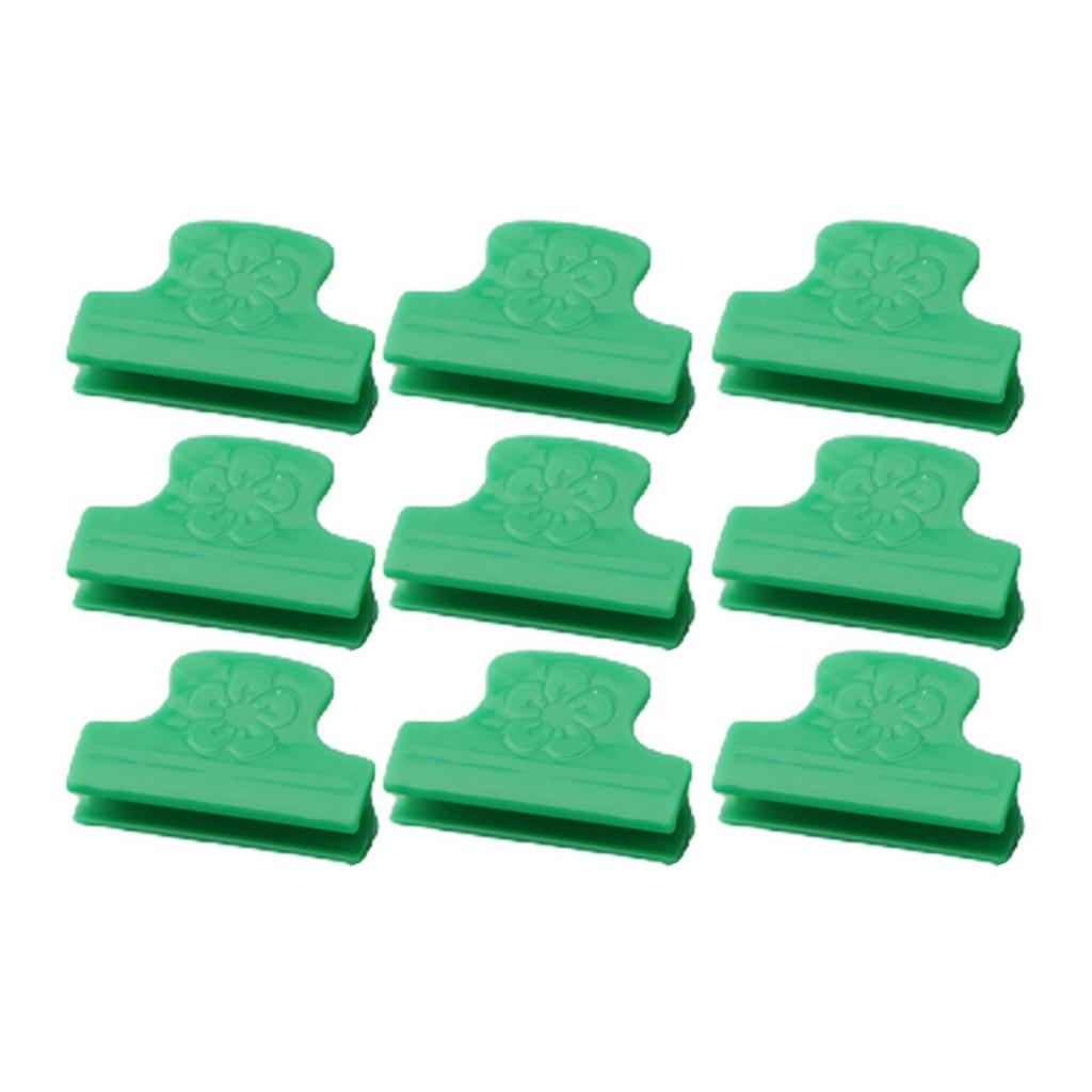 Gewächshausklemmen Rohrschellen Garten Laminierungskarten Teil