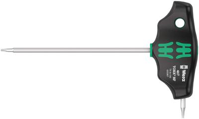 Wera 467 Torx 6 X 100 023367 T-Handle Driver, HF, Mm,