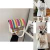 Trendy Street Style Pu Mini Square Bag 2024 Summer Fashion Crossbody Bag