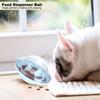 Dog Food Dispenser Ball Slow Eating Ball Interactive Feeding Toys Pet Playing Feeder