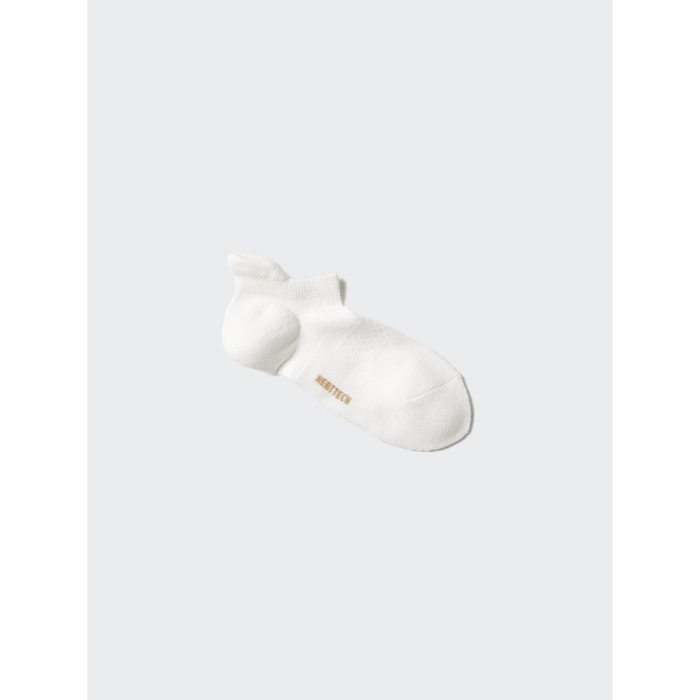 Uniqlo HeAttech Short Socks A