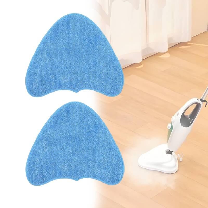 For Langjiao Microfiber Steam Mop Pad Replacement Household Kitchen Room Living
