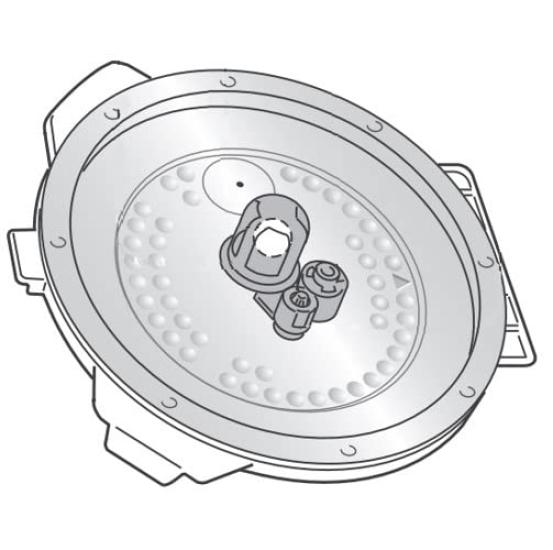 

Toshiba rice cooker inner lid 320A2361