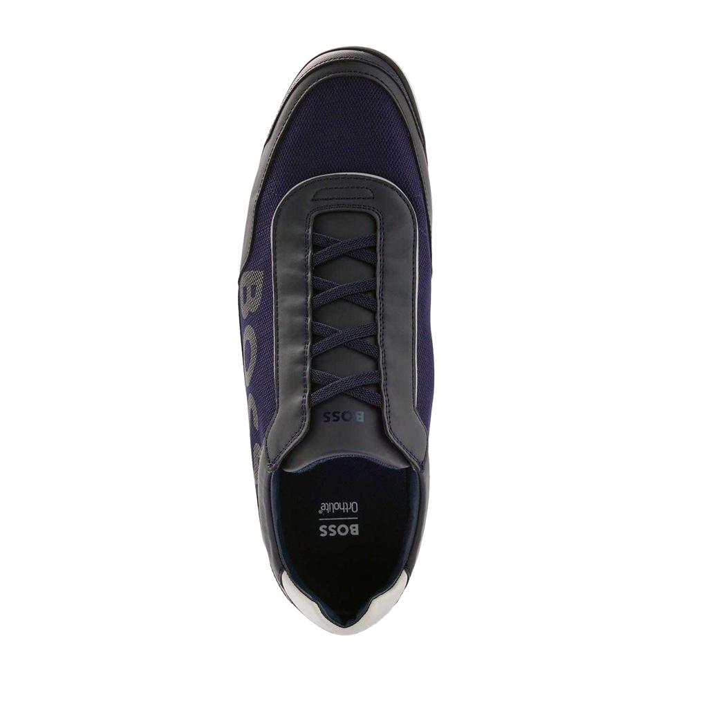 Boss Mens Saturn Slip-on Trainers
