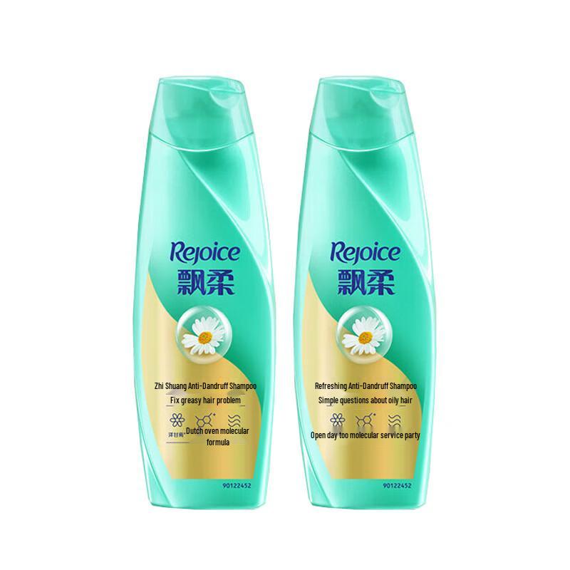 Rejoice Refreshing Anti-Dandruff Shampoo