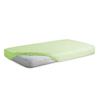 Hygienic Mattress Protector Waterproof Sheet 160x200x20 Jersey Green