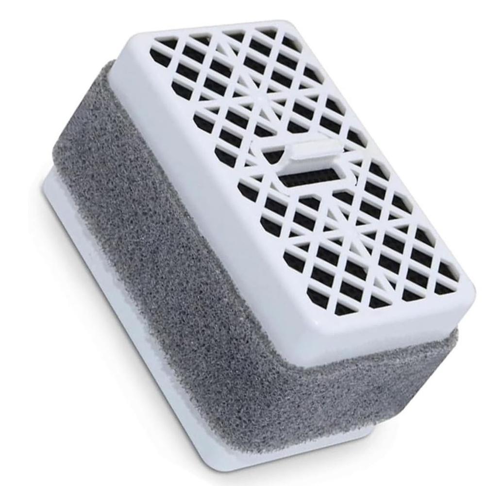 1PCS FOR TOTO THU647401 Activated Carbon Scent Eliminating Filter Air Purifier Pp Filter Bathroom Air Purification Accessories