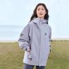Camel A34BA46169B Unisex 3-Proof Hardshell Jacket