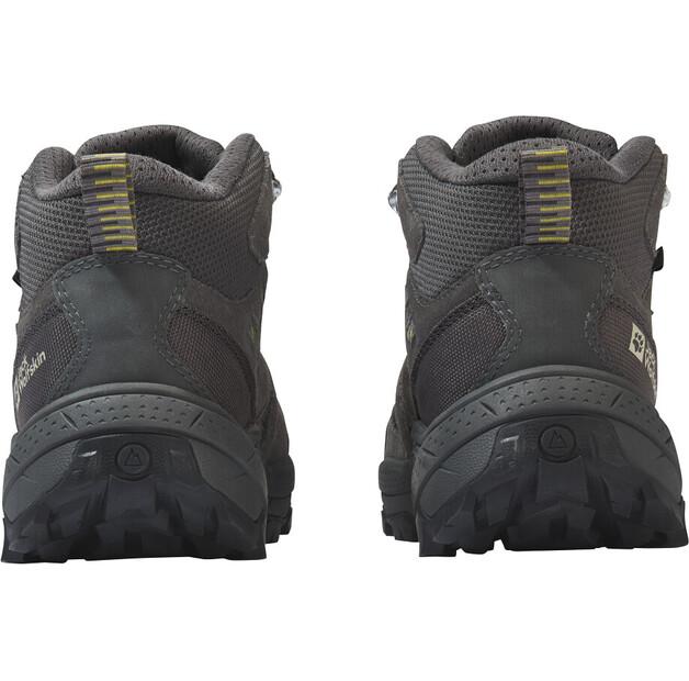 Треккинговые ботинки Jack Wolfskin Vojo Tour Texapore Mid