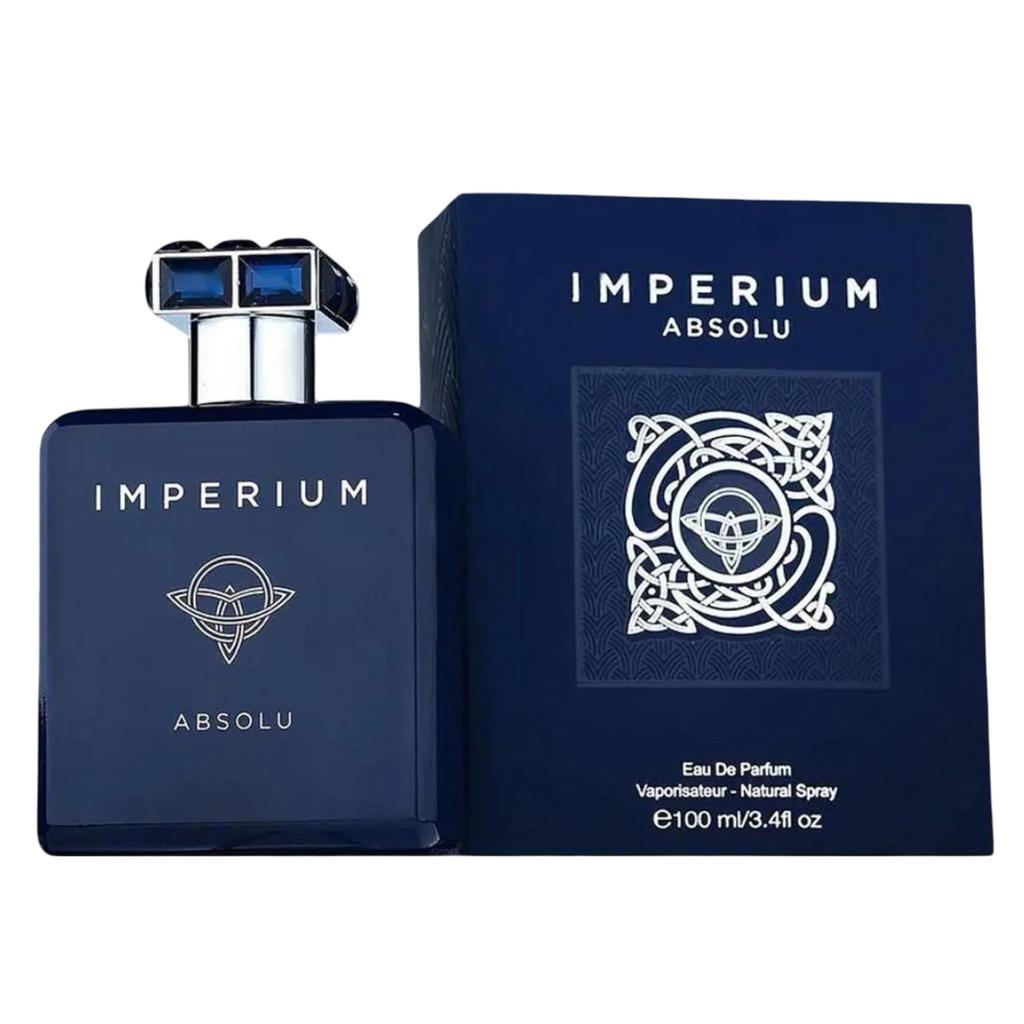 Fragrance World Imperium Absolu Eau De Parfum 100ml