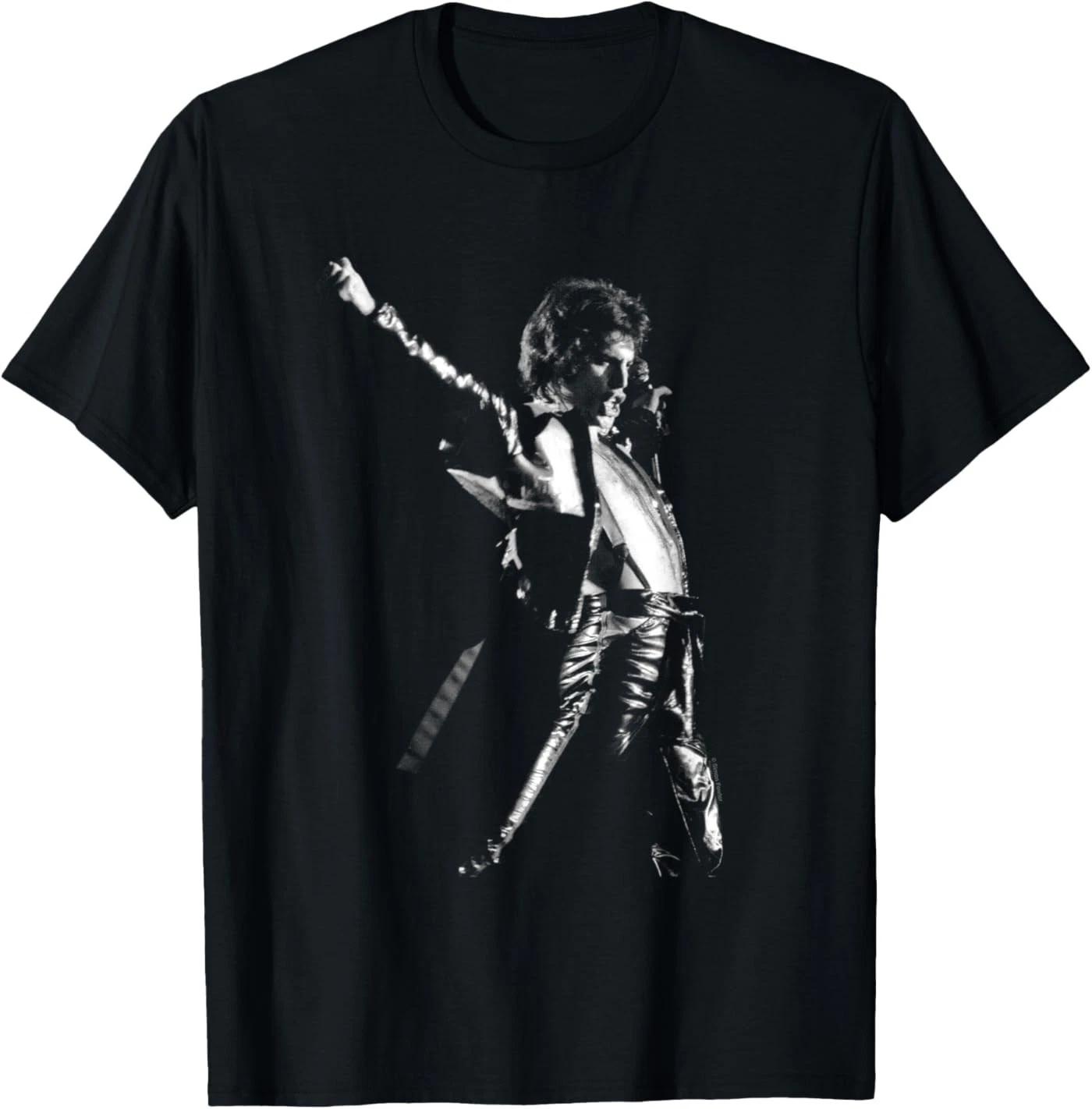 Футболка Queen Freddie Mercury Live Wembley XL