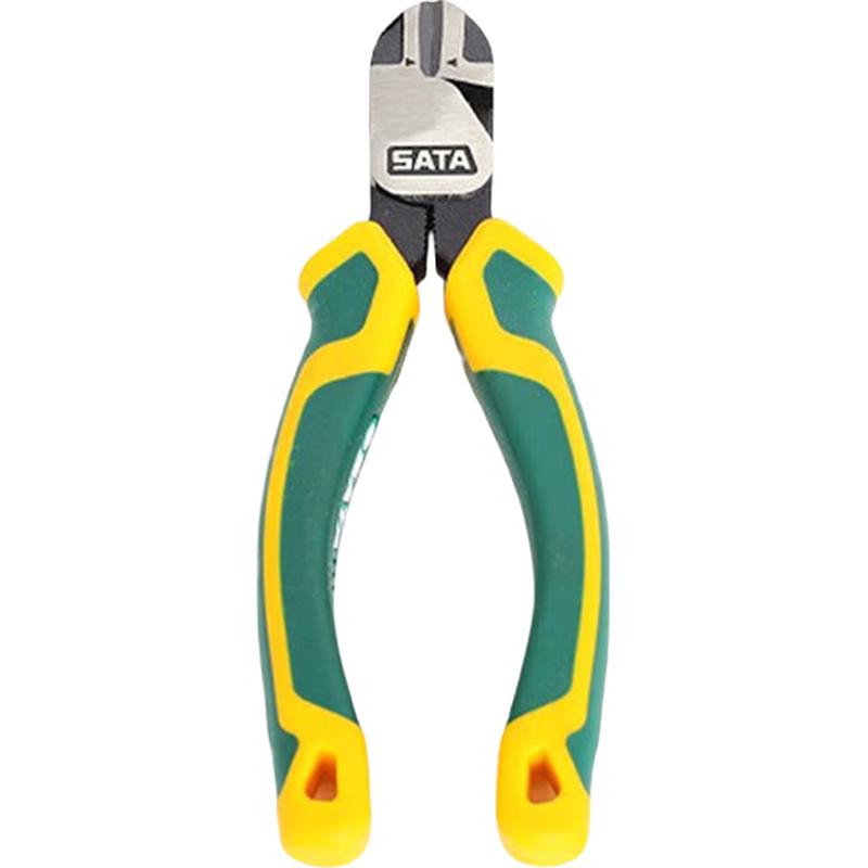 SATA Industrial-Grade Diagonal Pliers 6