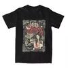 Gojira Band T-Shirt Vintage Washed Cotton Tee Unisex Short Sleeve Crew Neck Progressive Death Metal Rock Concert Merch Gift 2026 Hot Sale