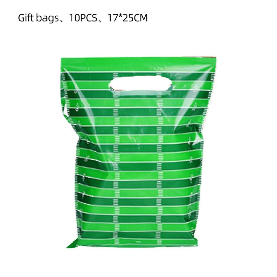 Best-selling football party theme tablecloth, party birthday set disposable table cover decoration