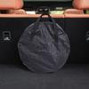 Portable EV Charger Carry Bag Waterproof Dustproof Storage Case for Electric Vehicle Charging Equipment Travel Trunk Organizer