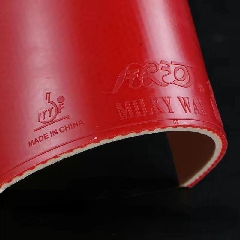 NEUES YINHE Mercury 2 Tischtennisbelag Noppengummi Innen Klebrig Professioneller Ping Pong Belag Schneller Angriff Topspin ITTF Zugelassen