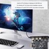 PCIe To USB Gen 2 Adapter 20Gbps 3xUSB A 2xUSB C 5 Port PCI Express Expansion Card for Linux OS X PC 3.2 Card,