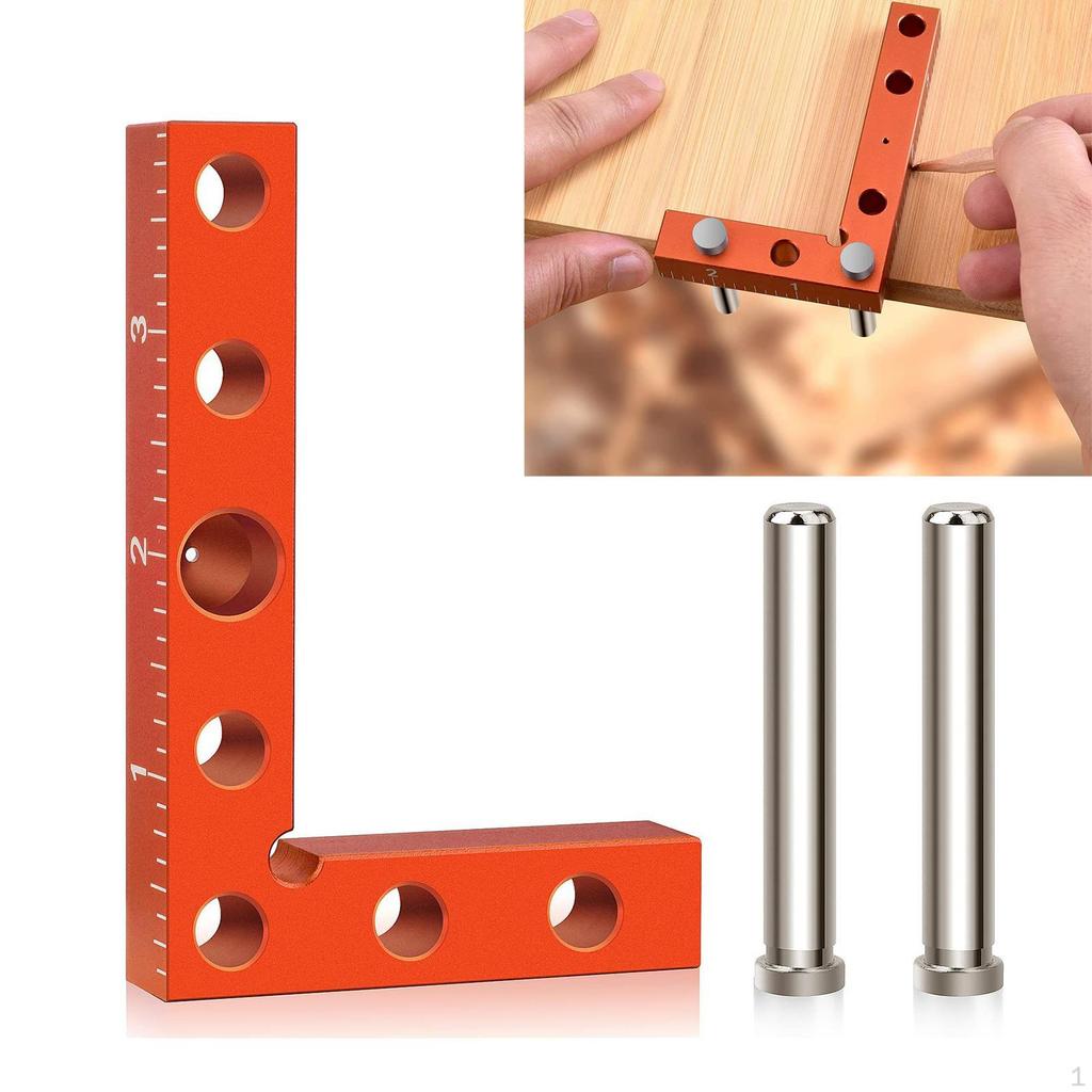 Right Angle 90 Degree Positioning Clamps Clamp Corner Woodworking